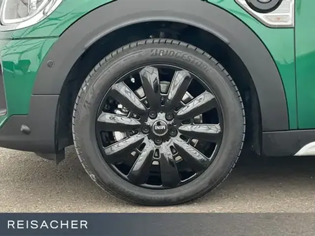 MINI Cooper SE Countryman