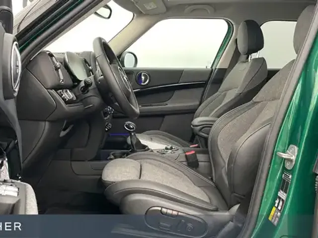 MINI Cooper SE Countryman