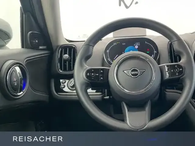 MINI Cooper SE Countryman