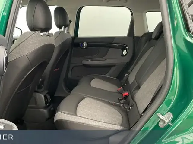 MINI Cooper SE Countryman