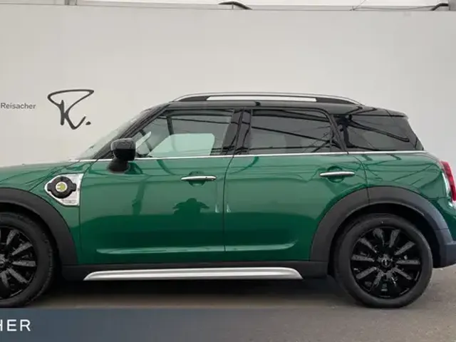 MINI Cooper SE Countryman