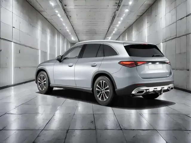 Mercedes-Benz GLC 220