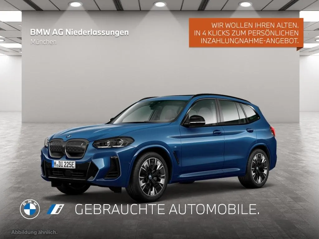 BMW iX3
