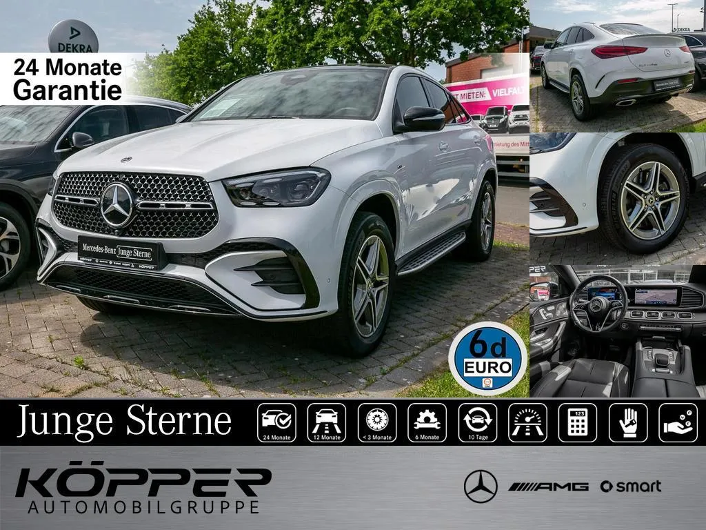 Mercedes-Benz GLE 350