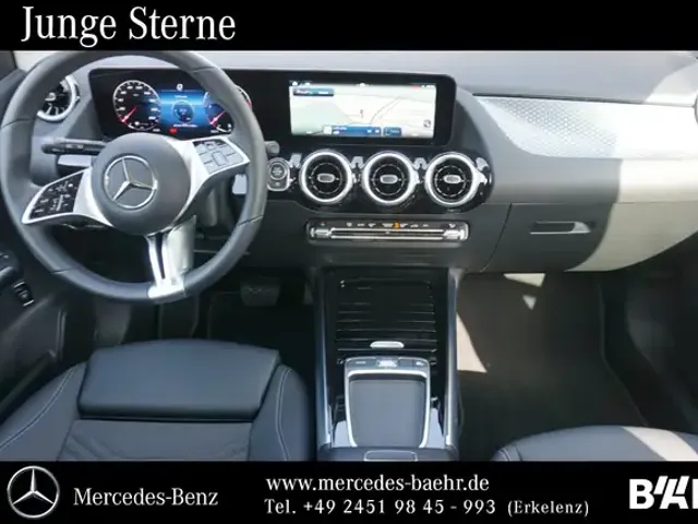 Mercedes-Benz B 200