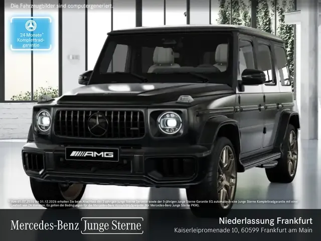 Mercedes-Benz G 63 AMG