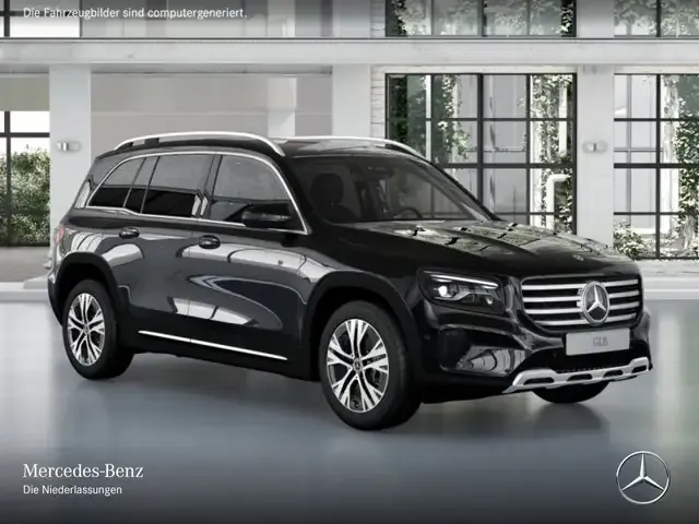 Mercedes-Benz GLB 220
