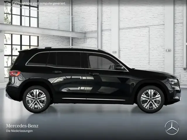 Mercedes-Benz GLB 220