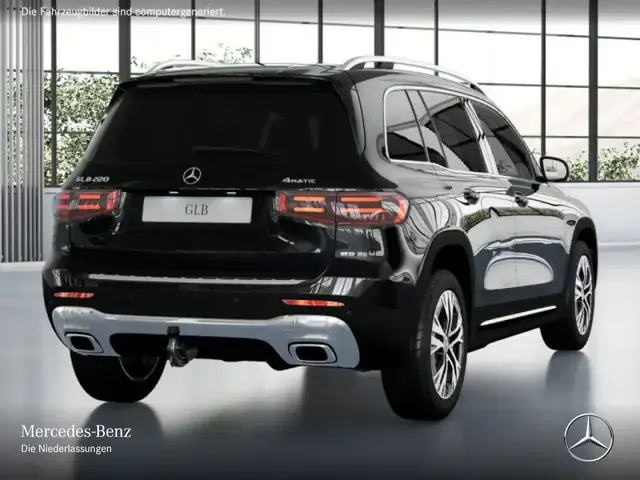 Mercedes-Benz GLB 220