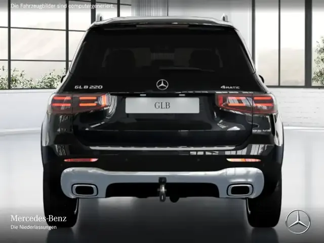 Mercedes-Benz GLB 220