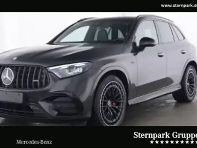 Mercedes-Benz GLC 43 AMG