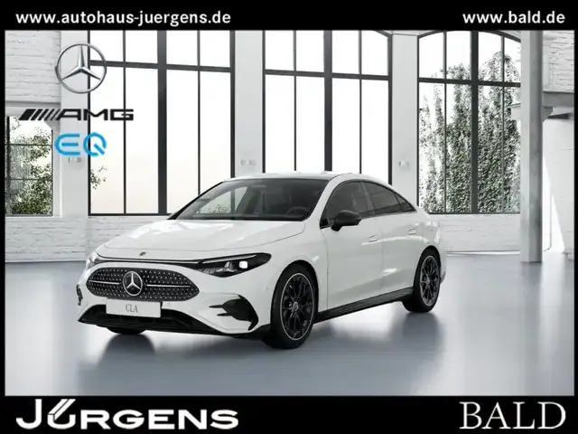 Mercedes-Benz CLA 220