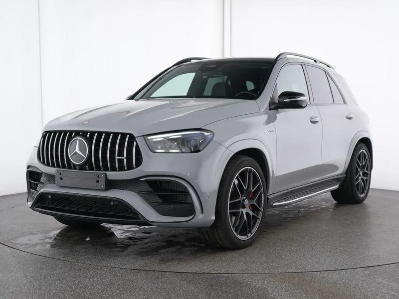 Mercedes-Benz GLE 63 AMG