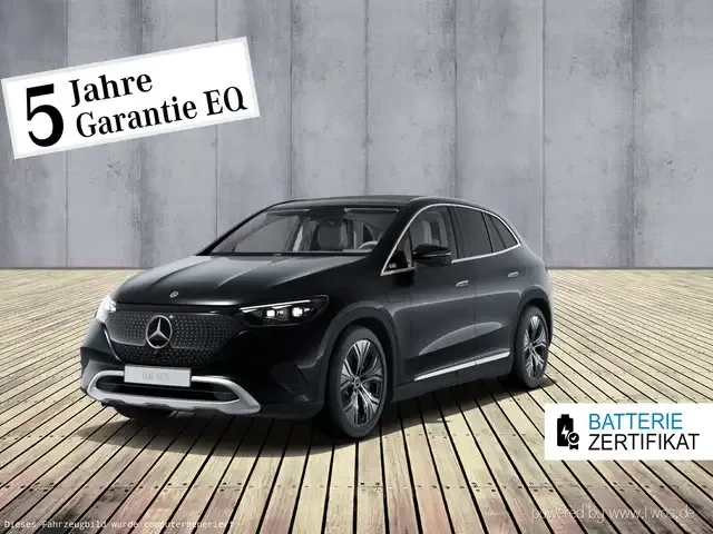 Mercedes-Benz EQE SUV