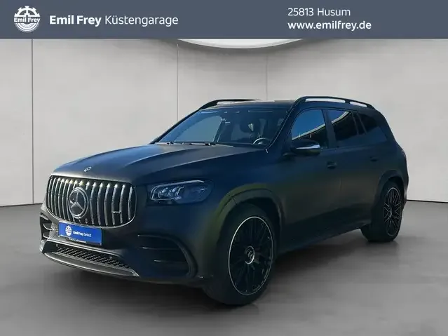 Mercedes-Benz GLS 63 AMG