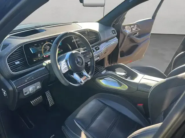 Mercedes-Benz GLS 63 AMG