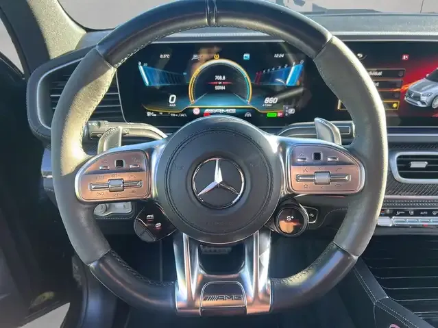 Mercedes-Benz GLS 63 AMG