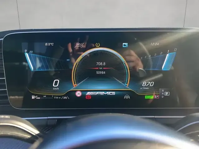 Mercedes-Benz GLS 63 AMG