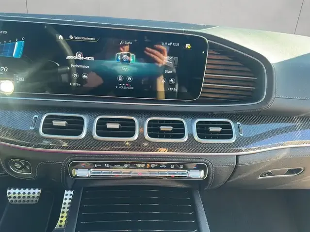 Mercedes-Benz GLS 63 AMG