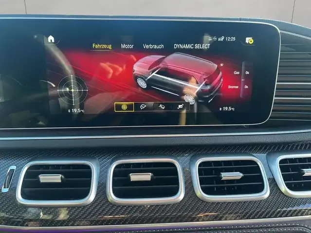 Mercedes-Benz GLS 63 AMG