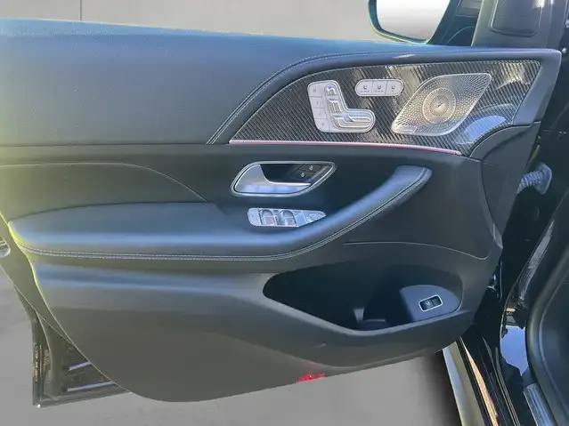 Mercedes-Benz GLS 63 AMG