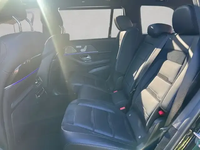 Mercedes-Benz GLS 63 AMG