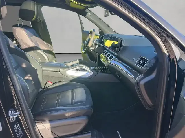 Mercedes-Benz GLS 63 AMG