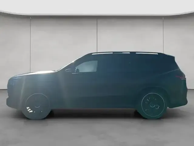 Mercedes-Benz GLS 63 AMG