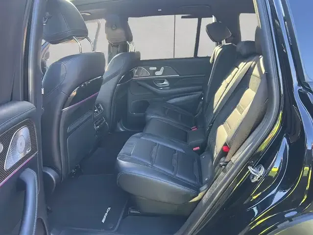 Mercedes-Benz GLS 63 AMG