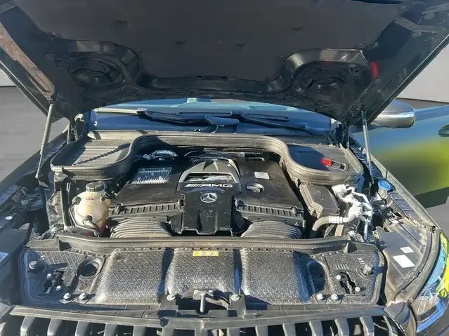 Mercedes-Benz GLS 63 AMG