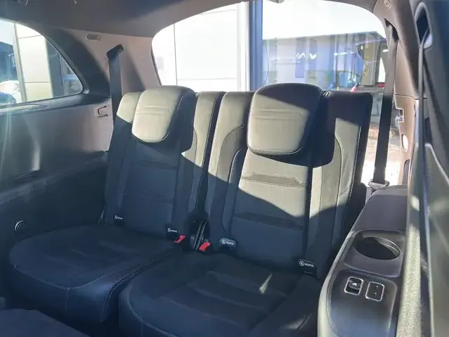 Mercedes-Benz GLS 63 AMG