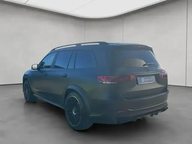 Mercedes-Benz GLS 63 AMG