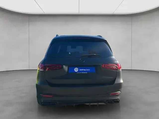 Mercedes-Benz GLS 63 AMG