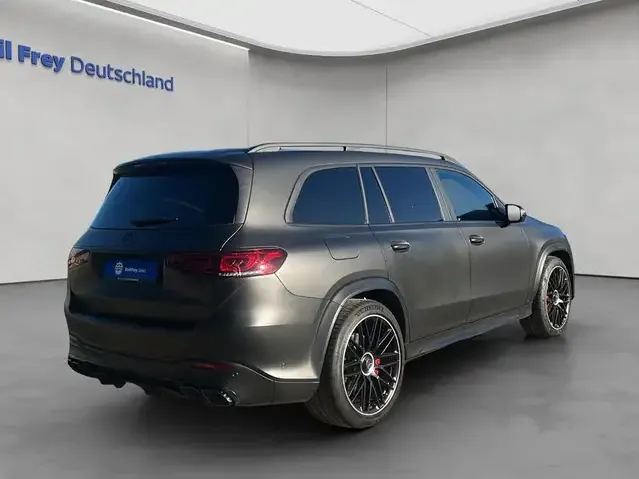 Mercedes-Benz GLS 63 AMG