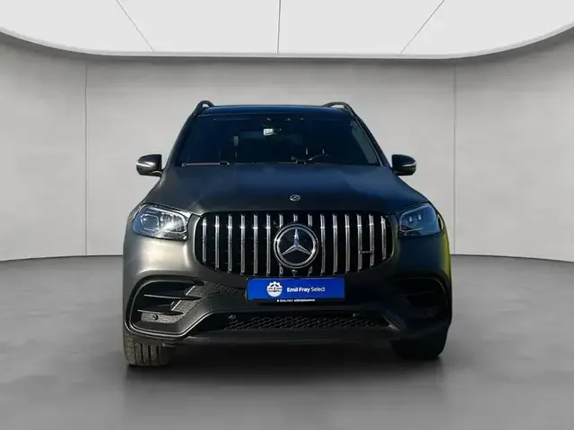 Mercedes-Benz GLS 63 AMG