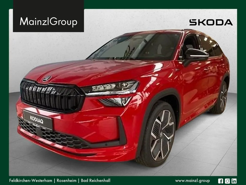Skoda Kodiaq