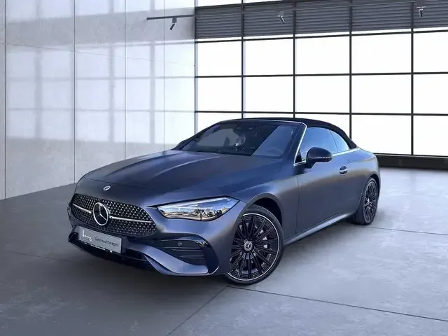 Mercedes-Benz CLE 450