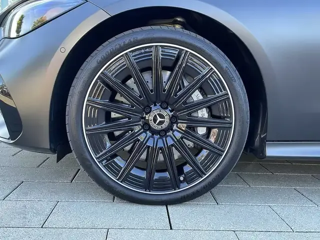 Mercedes-Benz CLE 450