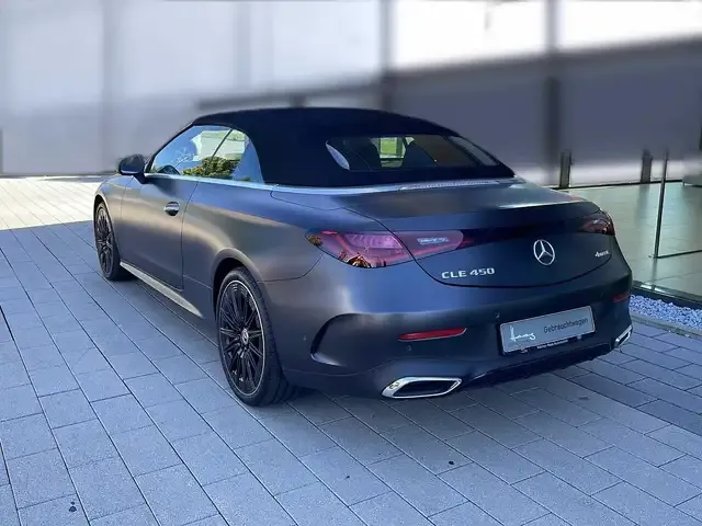 Mercedes-Benz CLE 450