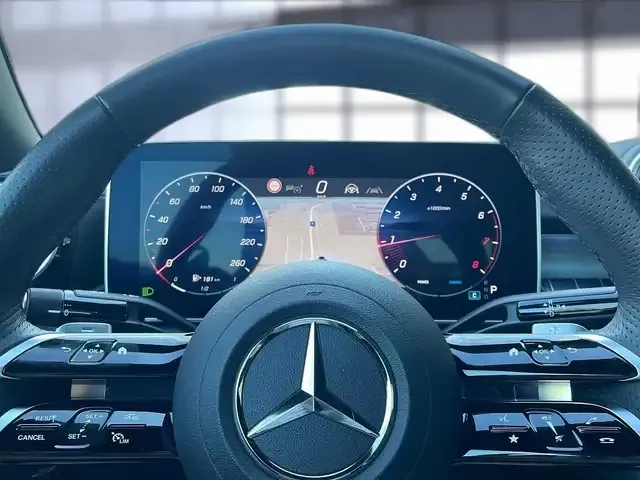 Mercedes-Benz CLE 450