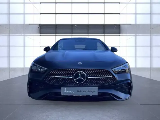 Mercedes-Benz CLE 450