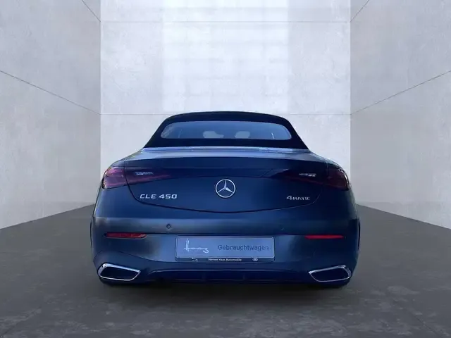 Mercedes-Benz CLE 450