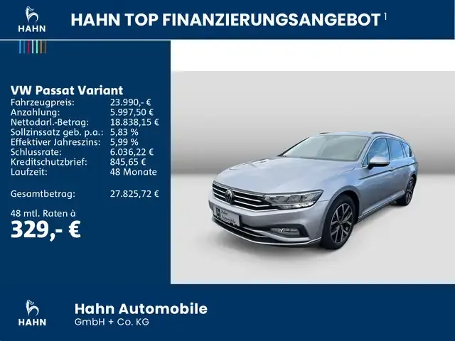 Volkswagen Passat Variant