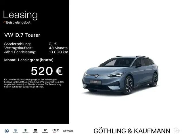 Volkswagen ID.7