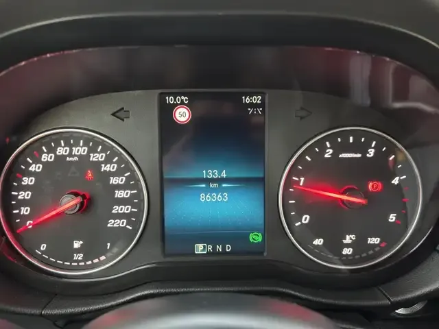 Mercedes-Benz T-Class