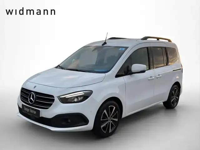 Mercedes-Benz T-Class