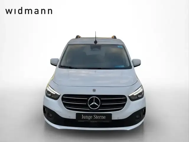 Mercedes-Benz T-Class