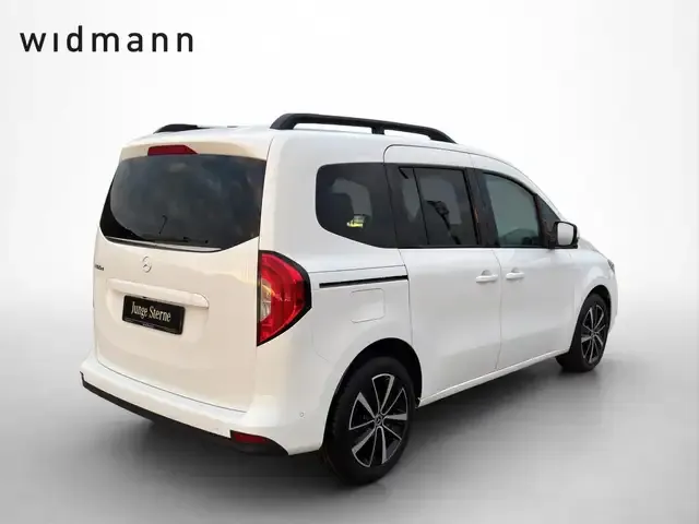 Mercedes-Benz T-Class