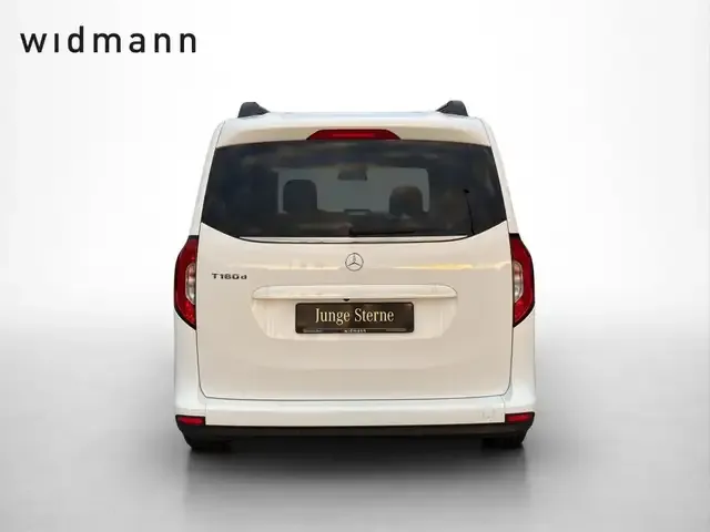 Mercedes-Benz T-Class