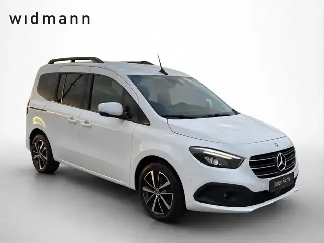 Mercedes-Benz T-Class